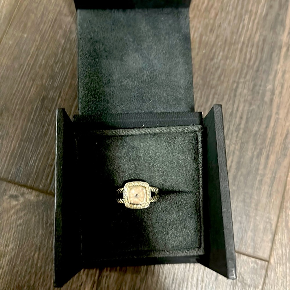 Davis Yurman Ring - Picture 2 of 2